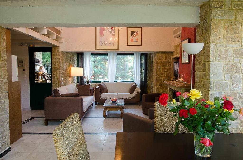 Maria Elena Villas Neos Marmaras Habitación foto