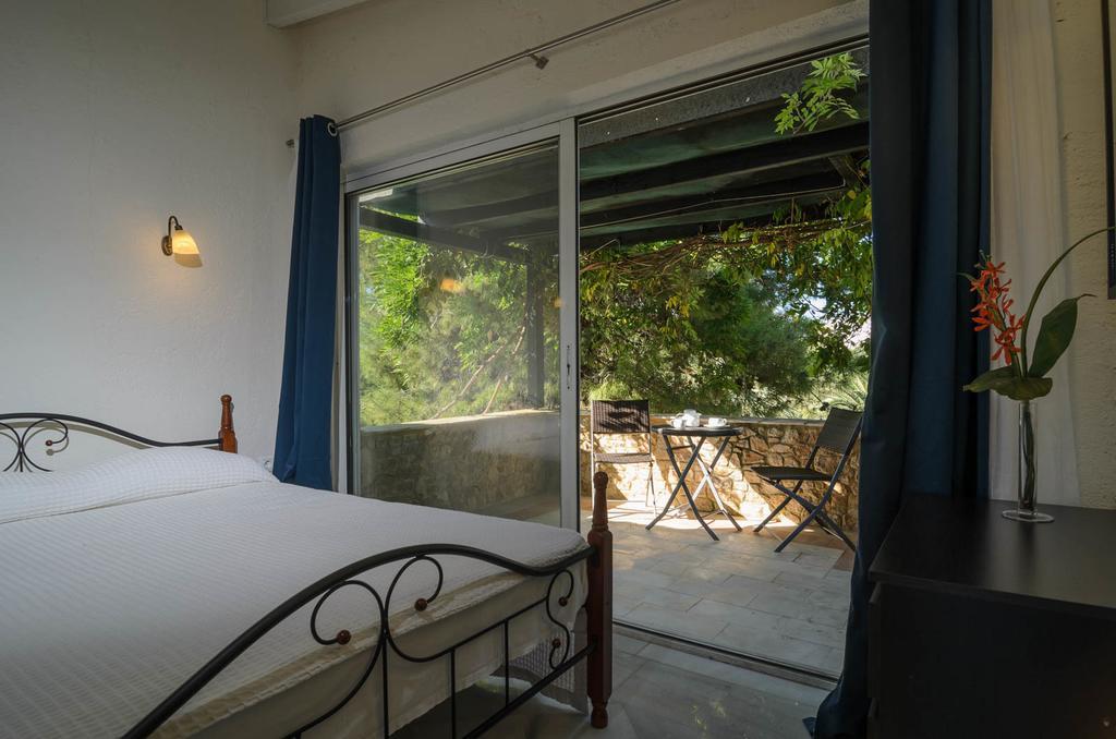 Maria Elena Villas Neos Marmaras Habitación foto