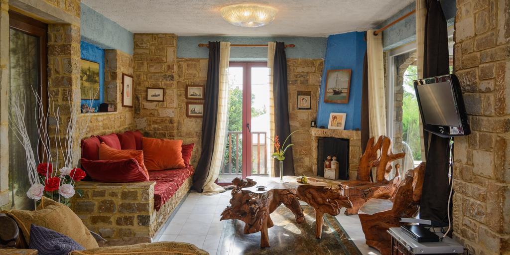 Maria Elena Villas Neos Marmaras Habitación foto