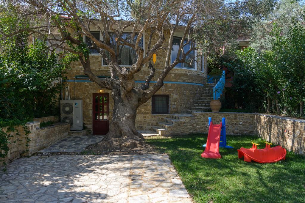 Maria Elena Villas Neos Marmaras Habitación foto