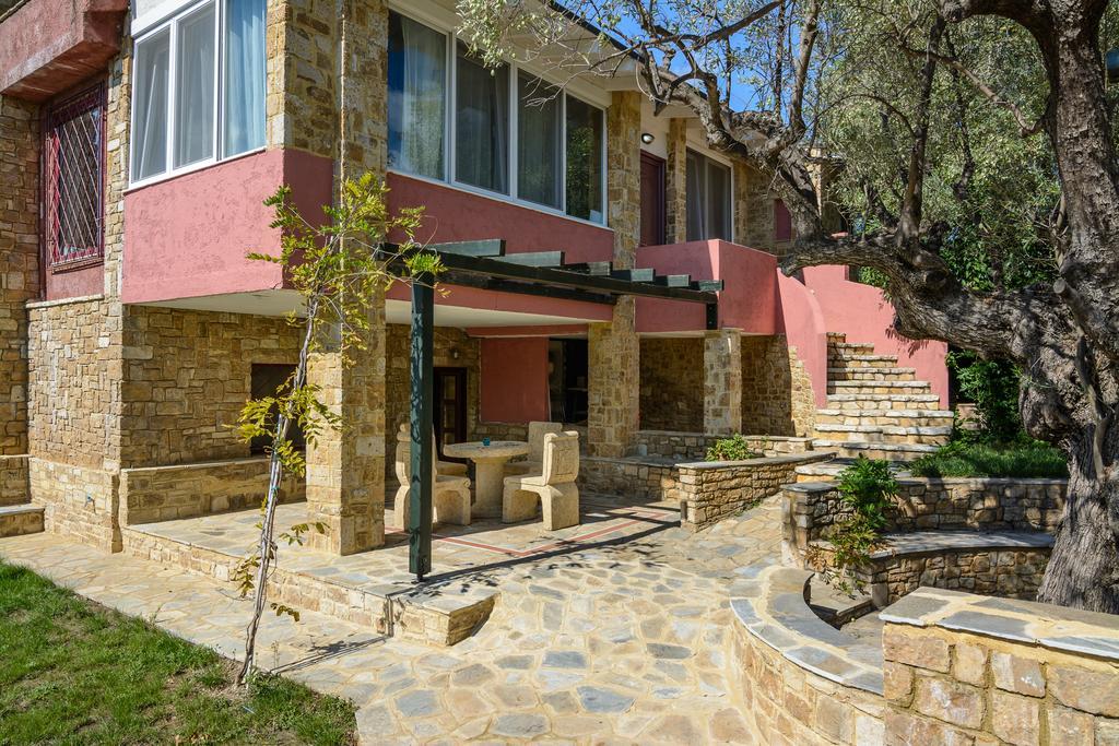 Maria Elena Villas Neos Marmaras Habitación foto