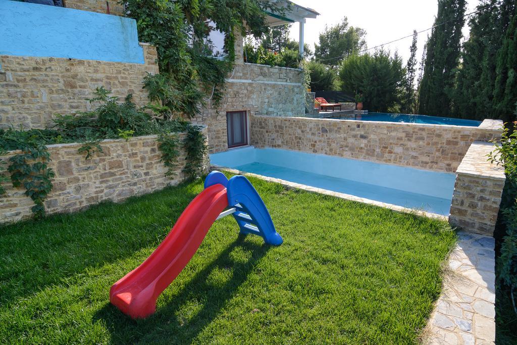 Maria Elena Villas Neos Marmaras Habitación foto