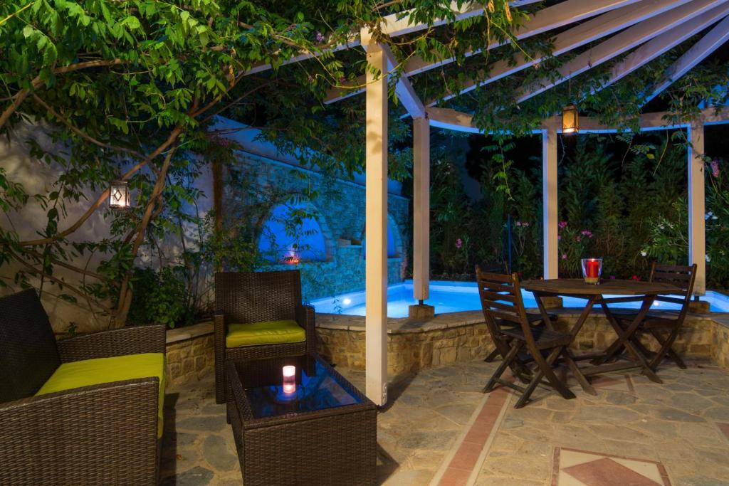 Maria Elena Villas Neos Marmaras Habitación foto
