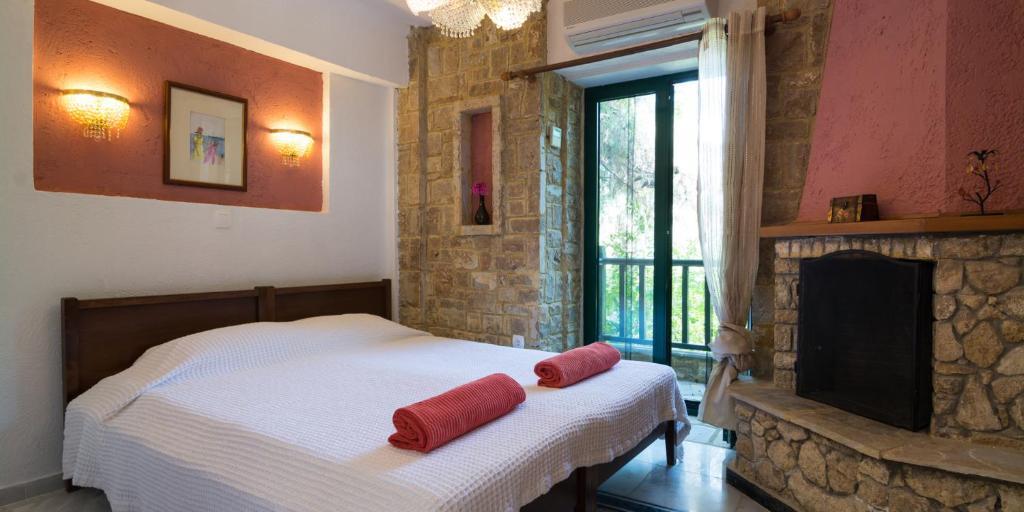 Maria Elena Villas Neos Marmaras Habitación foto