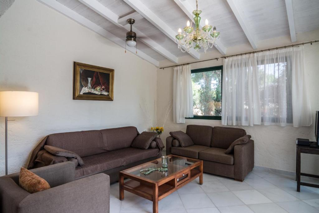 Maria Elena Villas Neos Marmaras Habitación foto