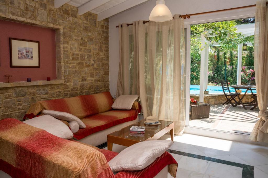 Maria Elena Villas Neos Marmaras Habitación foto