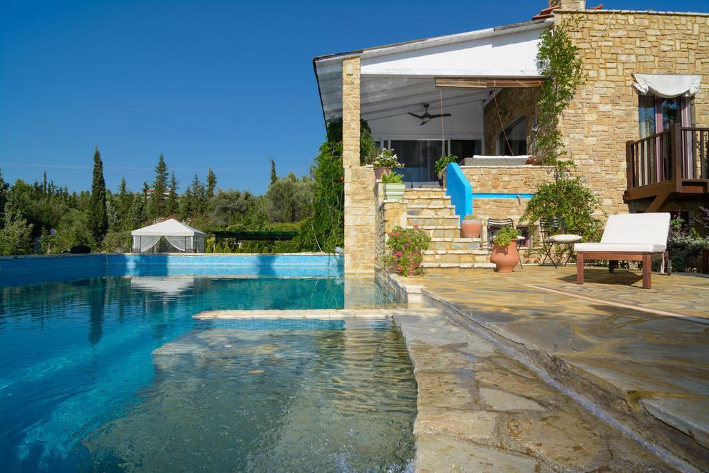 Maria Elena Villas Neos Marmaras Exterior foto
