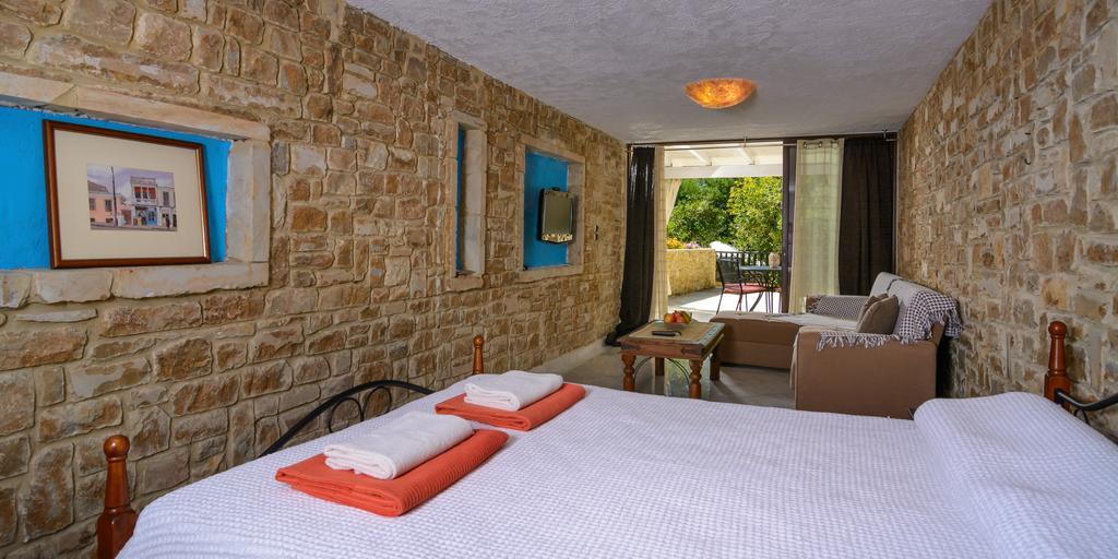 Maria Elena Villas Neos Marmaras Exterior foto