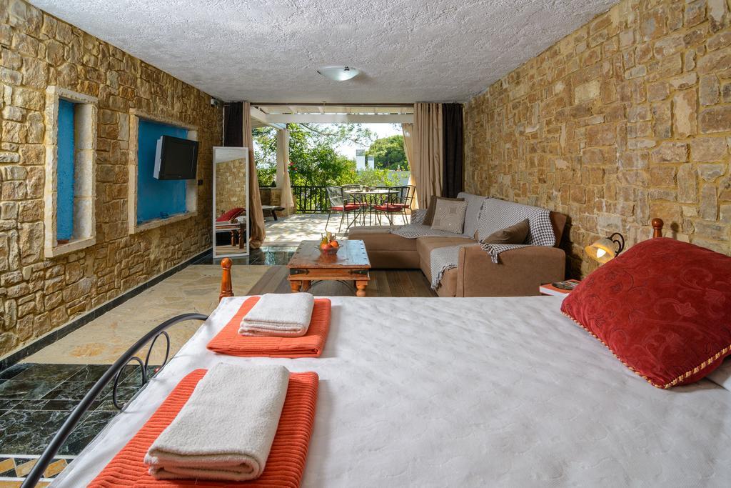 Maria Elena Villas Neos Marmaras Exterior foto