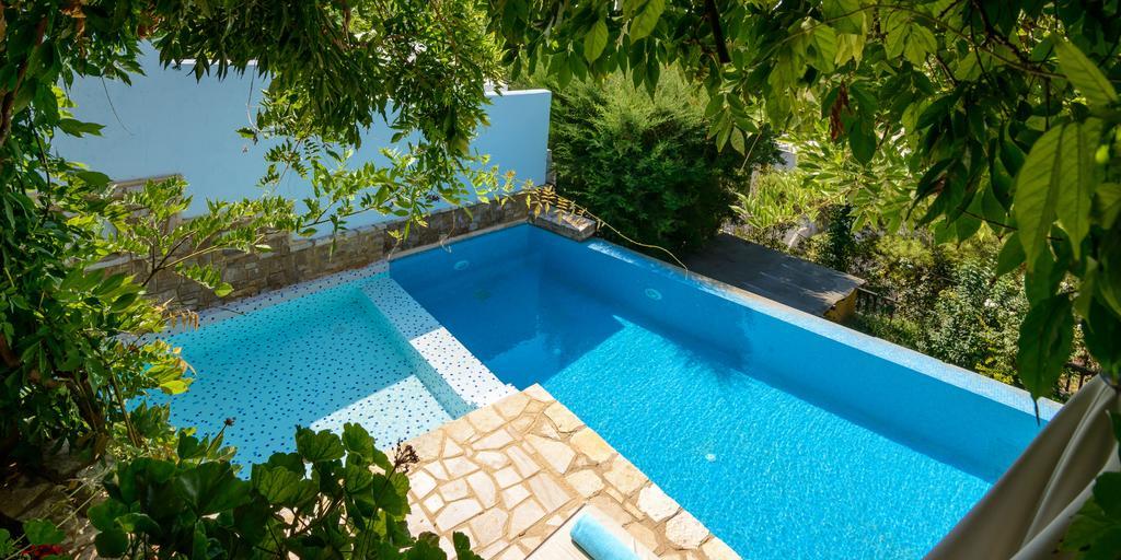 Maria Elena Villas Neos Marmaras Exterior foto