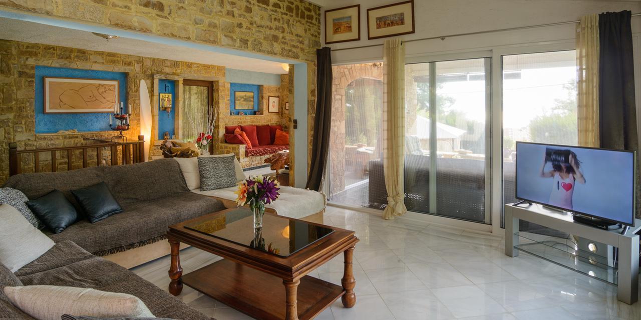 Maria Elena Villas Neos Marmaras Exterior foto